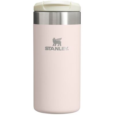SUNSET SAS Mug de camping Stanley Aerolight Transit 0,35 L Rose Rose - Publicité SUNSET SAS Mug de camping Stanley Aerolight Transit 0,35 L Rose Rose - Publicité