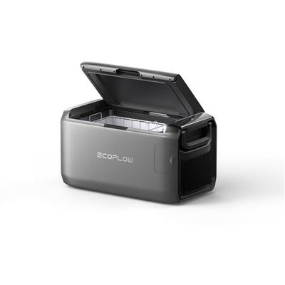 Glacière électrique Ecoflow Glacier Classic 35 L 55 W Gris Anthracite Gris anthracite - Publicité Glacière électrique Ecoflow Glacier Classic 35 L 55 W Gris Anthracite Gris anthracite - Publicité