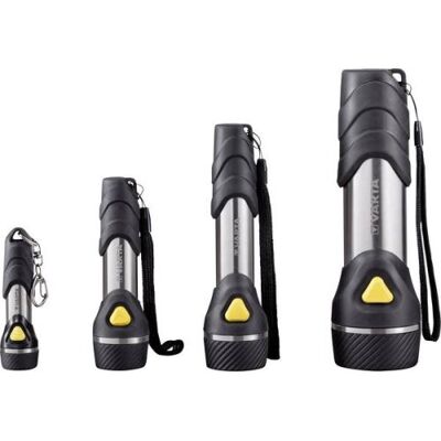 VARTA Lampe LED Clé de Jour - Compacte et Lumineuse - Publicité VARTA Lampe LED Clé de Jour - Compacte et Lumineuse - Publicité