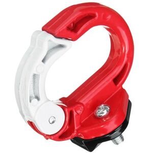 Crochet de Sac pour Xiaomi M365 / M365 Pro - Rouge & Blanc - Publicité Crochet de Sac pour Xiaomi M365 / M365 Pro - Rouge & Blanc - Publicité