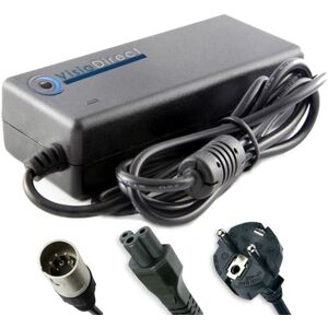 Alimentation compatible avec Vélo éléctrique Decathlon Btwin Adaptateur Chargeur 42V 2A -VISIODIRECT- - Publicité Alimentation compatible avec Vélo éléctrique Decathlon Btwin Adaptateur Chargeur 42V 2A -VISIODIRECT- - Publicité