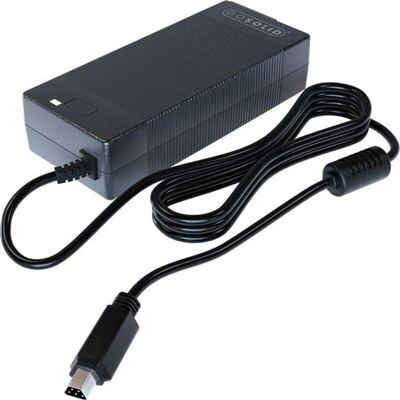 Non communiqué GO SOLID! Chargeur compatible avec Stella E-Bike 42V 2A 5-pins - Publicité Non communiqué GO SOLID! Chargeur compatible avec Stella E-Bike 42V 2A 5-pins - Publicité