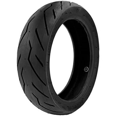 Non communiqué Pneu Route Tubeless 10.5''x2.75'' Renforcé Pour Ninebot Segway P65 et P100 Avizar Noir - Publicité Non communiqué Pneu Route Tubeless 10.5''x2.75'' Renforcé Pour Ninebot Segway P65 et P100 Avizar Noir - Publicité