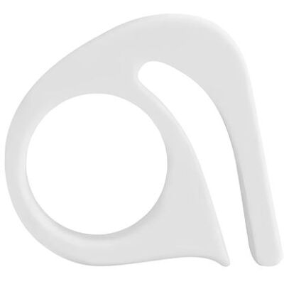 Avizar Poignée de Xiaomi M365 - Blanc - Poignée de Trottinette - Publicité Avizar Poignée de Xiaomi M365 - Blanc - Poignée de Trottinette - Publicité