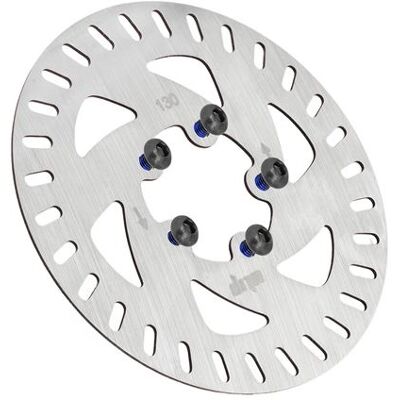 Non communiqué Disque de Frein 130 mm pour Trottinette Xiaomi Scooter Pro 4 Avizar Argent - Publicité Non communiqué Disque de Frein 130 mm pour Trottinette Xiaomi Scooter Pro 4 Avizar Argent - Publicité