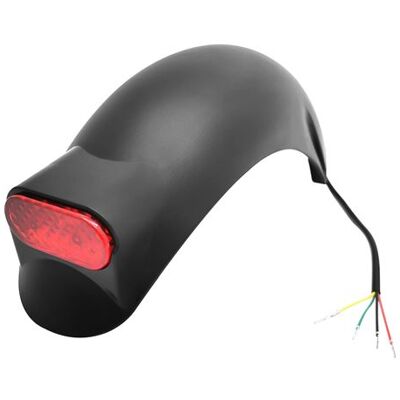 Non communiqué Garde-Boue Arrière pour Trottinette Speedway 5 avec LED Avizar Noir - Publicité Non communiqué Garde-Boue Arrière pour Trottinette Speedway 5 avec LED Avizar Noir - Publicité