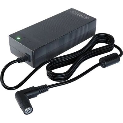 Non communiqué GO SOLID! Chargeur compatible avec Silent Force SF 0103 Vélo Électrique - Publicité Non communiqué GO SOLID! Chargeur compatible avec Silent Force SF 0103 Vélo Électrique - Publicité