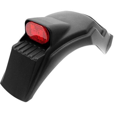 Non communiqué Garde-Boue Arrière pour Trottinette Dualtron Togo avec LED Intégrée Minimotors Noir - Publicité Non communiqué Garde-Boue Arrière pour Trottinette Dualtron Togo avec LED Intégrée Minimotors Noir - Publicité