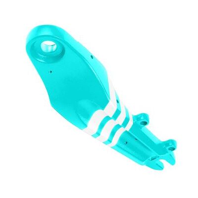 Non communiqué Bras de Fourche Avant Gauche pour Trottinette Vsett9 et Vsett 9plus Avizar Bleu - Publicité Non communiqué Bras de Fourche Avant Gauche pour Trottinette Vsett9 et Vsett 9plus Avizar Bleu - Publicité