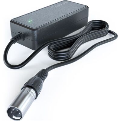 Giant Twist 26V 2A - Chargeur de vélo électrique - Publicité Giant Twist 26V 2A - Chargeur de vélo électrique - Publicité