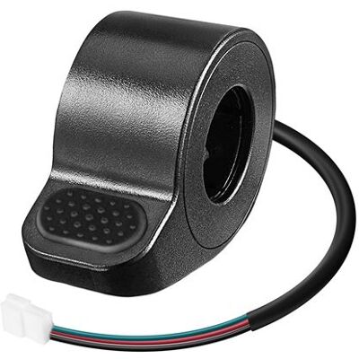 Non communiqué Accélérateur pour Trottinette Xiaomi Mi 3 Lite Avizar Noir - Publicité Non communiqué Accélérateur pour Trottinette Xiaomi Mi 3 Lite Avizar Noir - Publicité