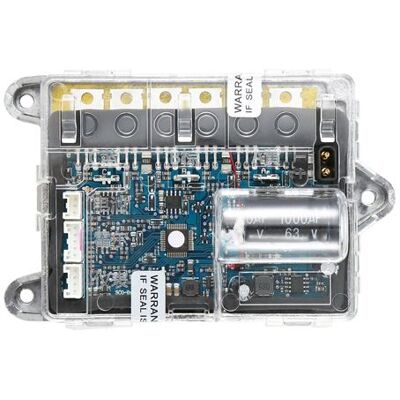 Non communiqué Contrôleur V3 pour Trottinette Xiaomi M365 / M365 Pro / Pro 2 / Mi 3 Renforcé Avizar Noir - Publicité Non communiqué Contrôleur V3 pour Trottinette Xiaomi M365 / M365 Pro / Pro 2 / Mi 3 Renforcé Avizar Noir - Publicité