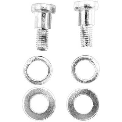 Non communiqué Kit de Vis pour Roue Arrière de Trottinette Xiaomi M365 / Pro / 1S / Essential Avizar Argent - Publicité Non communiqué Kit de Vis pour Roue Arrière de Trottinette Xiaomi M365 / Pro / 1S / Essential Avizar Argent - Publicité