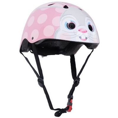 Casque Enfant KIDDIMOTO Moyen Gris - Sécurité & Style - Publicité Casque Enfant KIDDIMOTO Moyen Gris - Sécurité & Style - Publicité