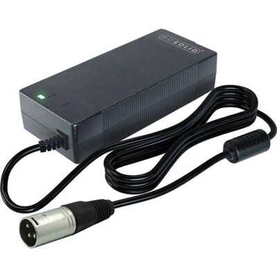 Non communiqué GO SOLID! Chargeur compatible avec Vesper e-bike - Publicité Non communiqué GO SOLID! Chargeur compatible avec Vesper e-bike - Publicité