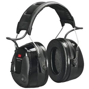 3m Peltor Casque de protection auditive électronique Peltor™ ProTac™ III noir SNR 32dB - 3M - 7100088424 - Publicité 3m Peltor Casque de protection auditive électronique Peltor™ ProTac™ III noir SNR 32dB - 3M - 7100088424 - Publicité