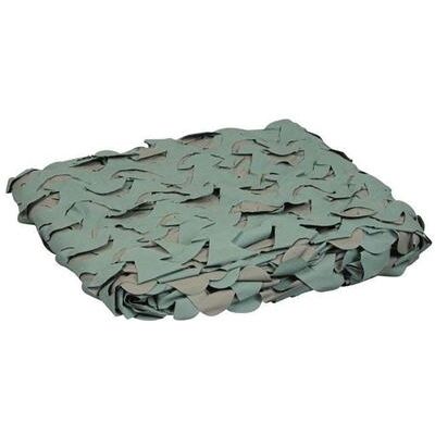 Filet de camouflage 3 X 2.4 m Mil-Tec - Publicité Filet de camouflage 3 X 2.4 m Mil-Tec - Publicité