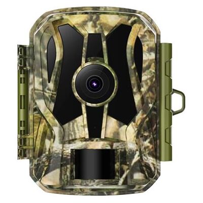 Non communiqué Caméra de chasse haute définition,Aiorber détection infrarouge nocturne, adaptée aux forêts et aux vergers, couleur verte - Publicité Non communiqué Caméra de chasse haute définition,Aiorber détection infrarouge nocturne, adaptée aux forêts et aux vergers, couleur verte - Publicité