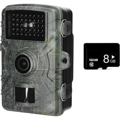 Non communiqué Appareil photo de chasse - NEOZHOU - DL001 - HD - Vision nocturne - Mémoire 16 Go - Publicité Non communiqué Appareil photo de chasse - NEOZHOU - DL001 - HD - Vision nocturne - Mémoire 16 Go - Publicité