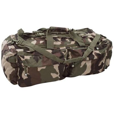 Sac opérationnel CityGuard 110L Camo - Publicité Sac opérationnel CityGuard 110L Camo - Publicité