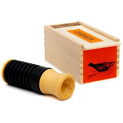 Non communiqué Quelle est belle compagnie - appeau individuel manipulé poule d'eau (en coffret bois) - Publicité Non communiqué Quelle est belle compagnie - appeau individuel manipulé poule d'eau (en coffret bois) - Publicité