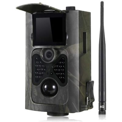 Non communiqué Caméra de Chasse 4G Surveillance Full HD 1080P Détecteur de Mouvement Vision Nocturne YONIS - Publicité Non communiqué Caméra de Chasse 4G Surveillance Full HD 1080P Détecteur de Mouvement Vision Nocturne YONIS - Publicité