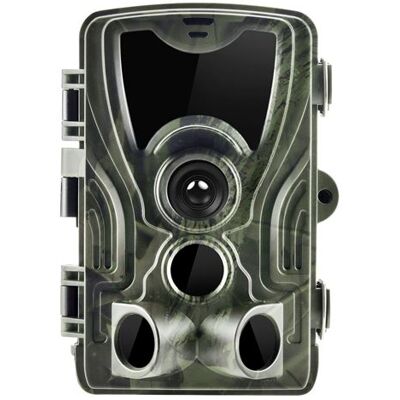 Non communiqué Caméra de Chasse - NEOZHOU - 4G 4K - Infrarouge - Waterproof - 30 MP - SD 256Go - Publicité Non communiqué Caméra de Chasse - NEOZHOU - 4G 4K - Infrarouge - Waterproof - 30 MP - SD 256Go - Publicité