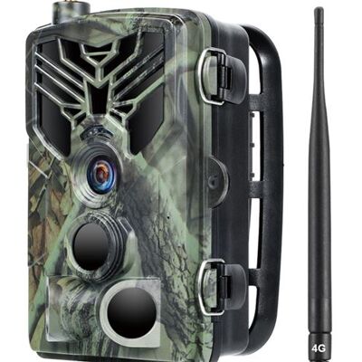 Non communiqué Caméra de Chasse - NEOZHOU - 1080P - 3G/4G - Vision Nocturne - Détecteur de Mouvement - Publicité Non communiqué Caméra de Chasse - NEOZHOU - 1080P - 3G/4G - Vision Nocturne - Détecteur de Mouvement - Publicité