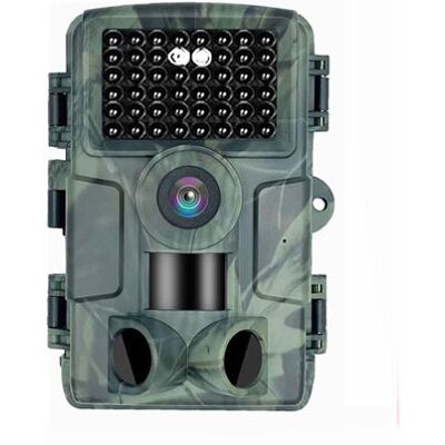 Non communiqué Caméra de Chasse - NEOZHOU - 4G GPS 4K - Détection Mouvement - Vision Infrarouge - 30Mpx - Étanche - Publicité Non communiqué Caméra de Chasse - NEOZHOU - 4G GPS 4K - Détection Mouvement - Vision Infrarouge - 30Mpx - Étanche - Publicité