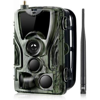 Non communiqué Caméra de Chasse 4G 4K - NEOZHOU - 30MP - Batterie 5000mAh - Panneau Solaire - Publicité Non communiqué Caméra de Chasse 4G 4K - NEOZHOU - 30MP - Batterie 5000mAh - Panneau Solaire - Publicité