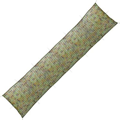 VIDAXL Filet de camouflage avec sac de rangement 1,5 x 10 m - Publicité VIDAXL Filet de camouflage avec sac de rangement 1,5 x 10 m - Publicité