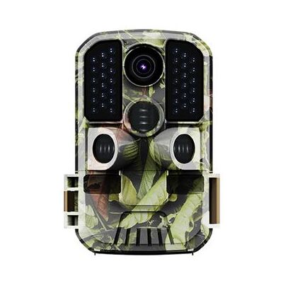 Non communiqué Caméra de chasse haute définition,Aiorber avec détection PIR, vision nocturne infrarouge, caméra d'extérieur pour animaux de compagnie, couleur camouflage - Publicité Non communiqué Caméra de chasse haute définition,Aiorber avec détection PIR, vision nocturne infrarouge, caméra d'extérieur pour animaux de compagnie, couleur camouflage - Publicité