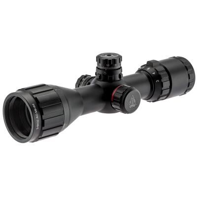 EUROP ARM Lunette de tir mildot illuminee 3-9 x 32 - Publicité EUROP ARM Lunette de tir mildot illuminee 3-9 x 32 - Publicité
