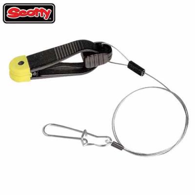 Downrigger Scotty Mini Powergrip Ligne - 18 - Downrigger - Publicité Downrigger Scotty Mini Powergrip Ligne - 18 - Downrigger - Publicité