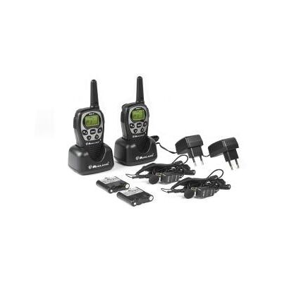 VISIODIRECT Lot de 2 Talkie Walkies avec batterie rechargeable - Publicité VISIODIRECT Lot de 2 Talkie Walkies avec batterie rechargeable - Publicité
