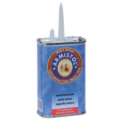 Burette huile Armistol 120 mL - Publicité Burette huile Armistol 120 mL - Publicité