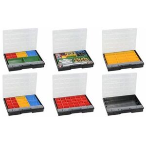 Non communiqué allit Boîte d'assortiment 'EuroPlus Flex', taille : 37-3 - Publicité Non communiqué allit Boîte d'assortiment 'EuroPlus Flex', taille : 37-3 - Publicité