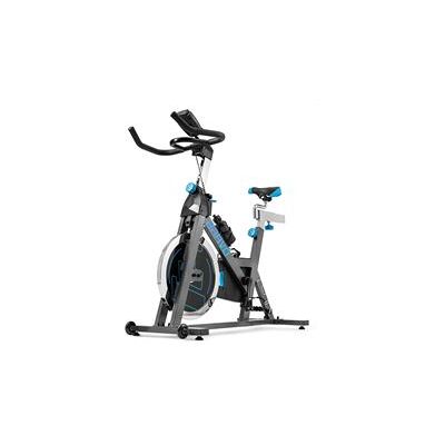 Hop-Sport - HS-045IC Bravo - Bleu - Vélo de spinning d'intérieur - Publicité Hop-Sport - HS-045IC Bravo - Bleu - Vélo de spinning d'intérieur - Publicité