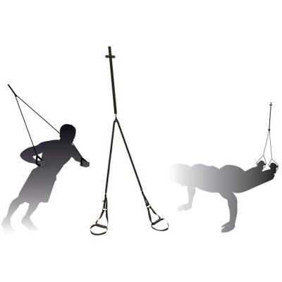 Visiodirect Suspension Trainer - Publicité Visiodirect Suspension Trainer - Publicité