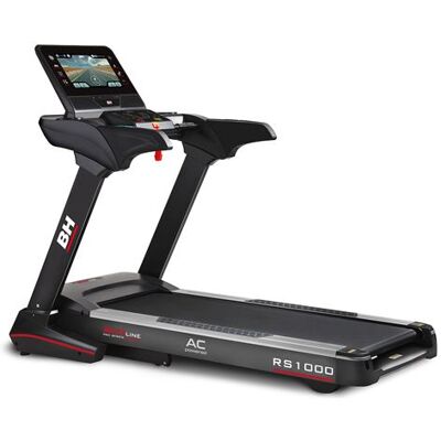 BH Tapis Roulant RS1000 TFT - Publicité BH Tapis Roulant RS1000 TFT - Publicité