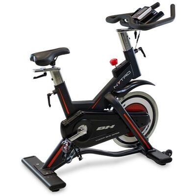 Non communiqué BH Fitness NYTRO H9177 — Vélo Indoor, volant 22 kg, résistance réglable - Publicité Non communiqué BH Fitness NYTRO H9177 — Vélo Indoor, volant 22 kg, résistance réglable - Publicité