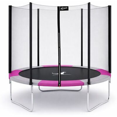 Non communiqué KANGUI Trampoline rond Ø300cm avec filet de sécurité RALLI 300 - Publicité Non communiqué KANGUI Trampoline rond Ø300cm avec filet de sécurité RALLI 300 - Publicité