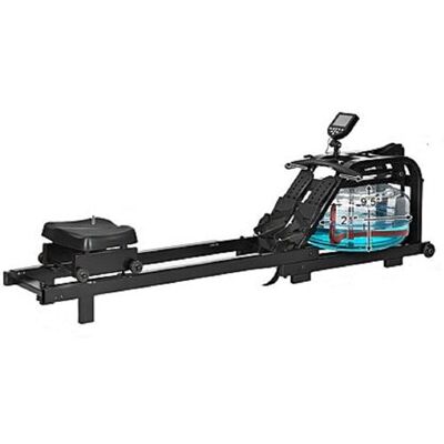 Rameur AquaRower CF223 Clover Fitness - Résistance 16 Niveaux - Publicité Rameur AquaRower CF223 Clover Fitness - Résistance 16 Niveaux - Publicité