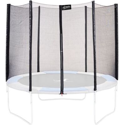 Non communiqué KANGUI Filet de sécurité seul pour trampoline RALLI Ø 250cm - Publicité Non communiqué KANGUI Filet de sécurité seul pour trampoline RALLI Ø 250cm - Publicité