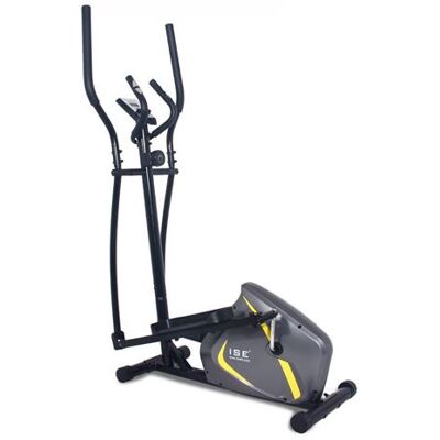 Non communiqué ISE Vélo Elliptique Magnétique Silencieux Écran Multifonctionnel SY-9802 - Publicité Non communiqué ISE Vélo Elliptique Magnétique Silencieux Écran Multifonctionnel SY-9802 - Publicité
