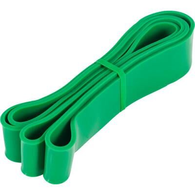 VISIODIRECT Bande élastique de résistance 1 m x 44 mm x 4.5 mm - VERT - Publicité VISIODIRECT Bande élastique de résistance 1 m x 44 mm x 4.5 mm - VERT - Publicité