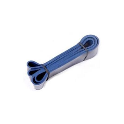 VISIODIRECT Bande élastique de résistance 1 m x 64 mm x 4.5 mm -BLEU - Publicité VISIODIRECT Bande élastique de résistance 1 m x 64 mm x 4.5 mm -BLEU - Publicité