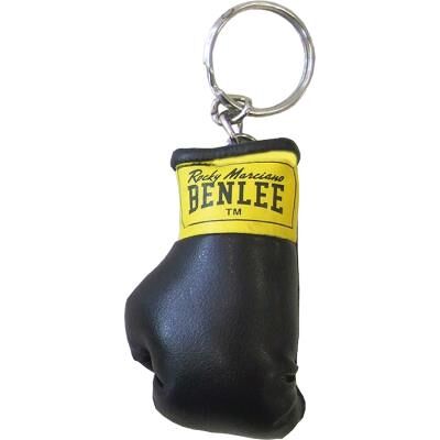 Porte-clés mini-gant de boxe BenLee Noir - Publicité Porte-clés mini-gant de boxe BenLee Noir - Publicité