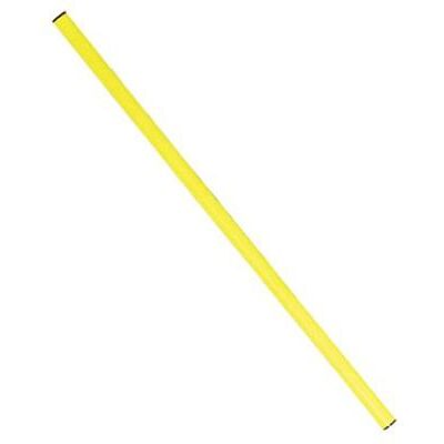 VISIODIRECT Baton de gymnastique en PVC 1.20 m - Jaune - Publicité VISIODIRECT Baton de gymnastique en PVC 1.20 m - Jaune - Publicité