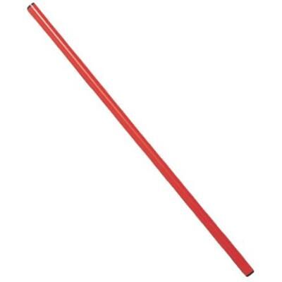 VISIODIRECT Baton de gymnastique en PVC 1.20 m - Rouge - Publicité VISIODIRECT Baton de gymnastique en PVC 1.20 m - Rouge - Publicité